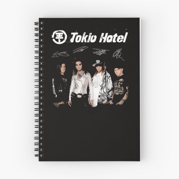 Item preview, Tokio Hotel Vintage designed and sold by Finexcity.