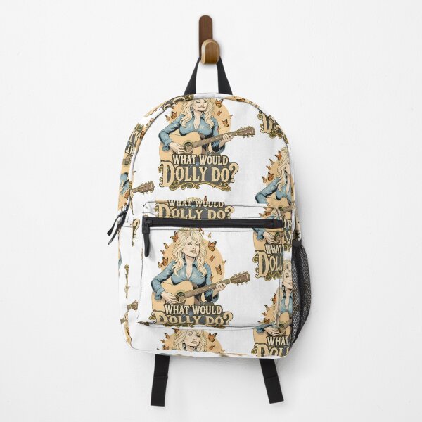 Item preview, What Would Dolly Do Dolly Parton Country Music designed and sold by RedZodiac-Brand.