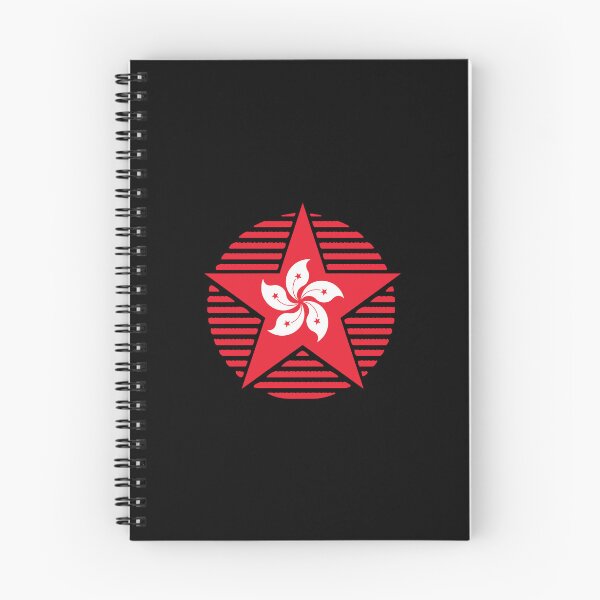 Item preview, Retro Hong Kong Flag Star HK designed and sold by shitpostee.