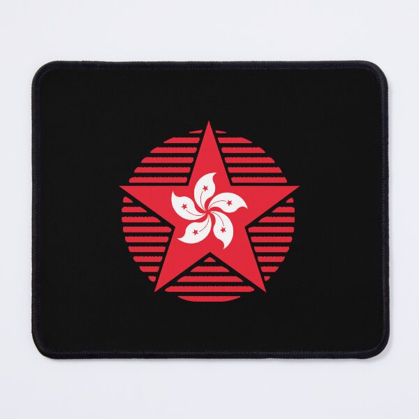 Item preview, Retro Hong Kong Flag Star HK designed and sold by shitpostee.