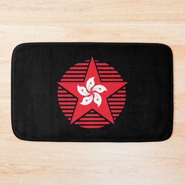 Item preview, Retro Hong Kong Flag Star HK designed and sold by shitpostee.