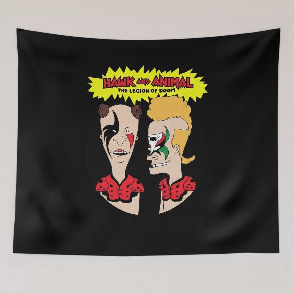 Item preview, Animated Duo Wrestling Tribute  designed and sold by ThomasSkotteg.