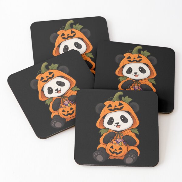 Item preview, Panda Pumpkin designed and sold by Konvero.
