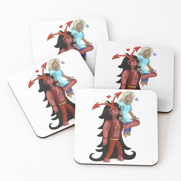Item preview, CookieRun Shiptember 2026 Day 1: PureSpice designed and sold by DarkDragonDeception - Claudia.