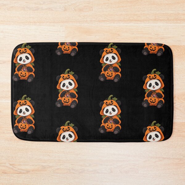 Item preview, Panda Pumpkin designed and sold by Konvero.
