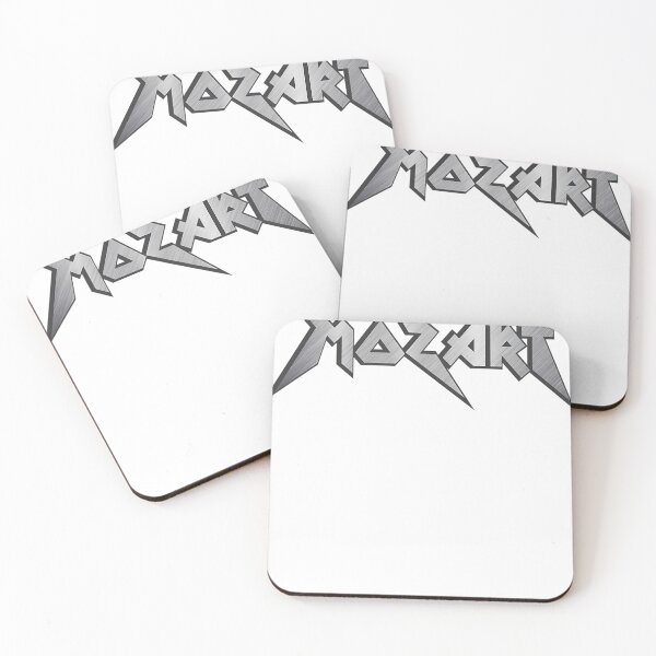 Item preview, Mozart Logo designed and sold by FolkVibeShop.