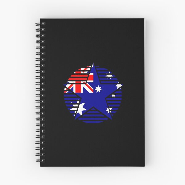 Item preview, Retro Heard Island and McDonald Islands Flag Star HM designed and sold by shitpostee.