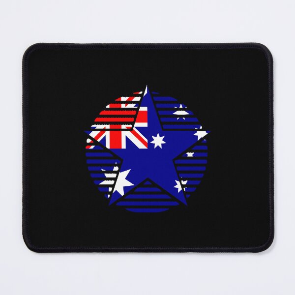 Item preview, Retro Heard Island and McDonald Islands Flag Star HM designed and sold by shitpostee.
