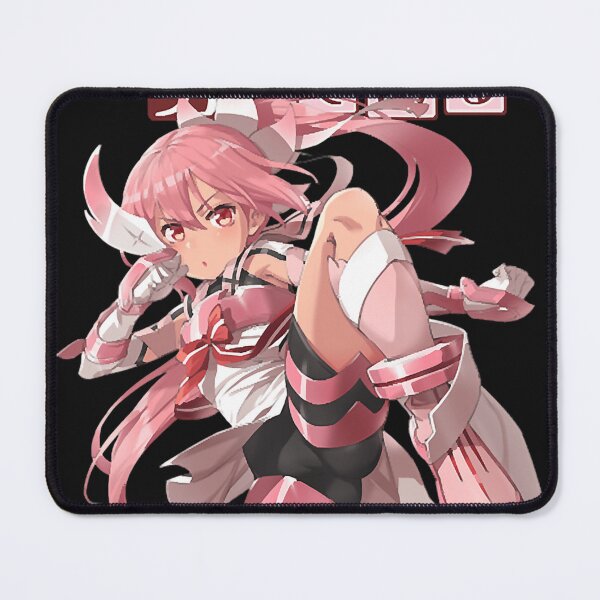 Item preview, Yuna Yuki designed and sold by TwistedHareCo.