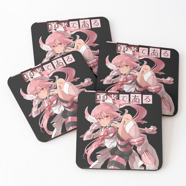 Item preview, Yuna Yuki designed and sold by TwistedHareCo.