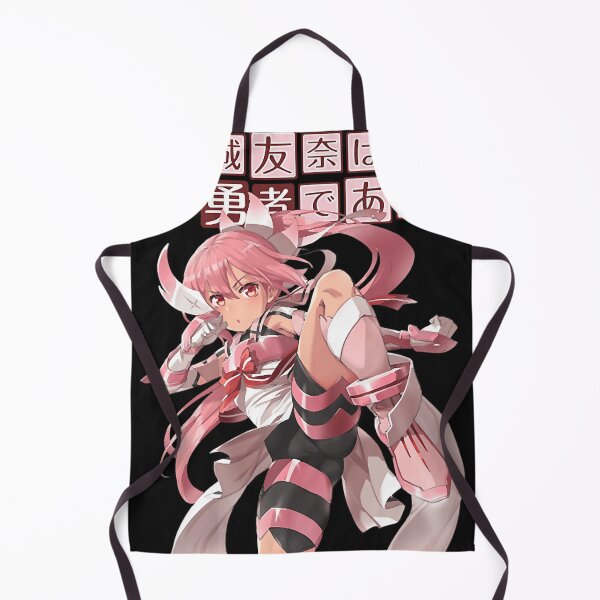 Item preview, Yuna Yuki designed and sold by TwistedHareCo.