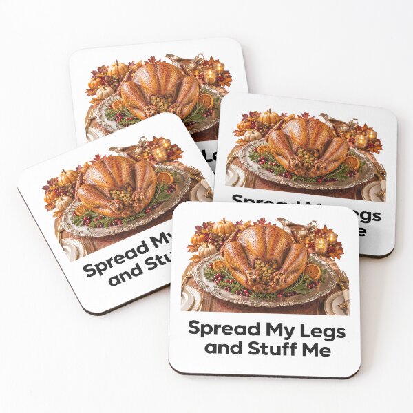 Item preview, Funny Thanksgiving Greeting designed and sold by BestCoolStuff.