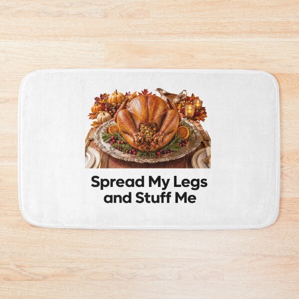 Item preview, Funny Thanksgiving Greeting designed and sold by BestCoolStuff.