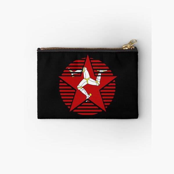 Item preview, Retro Isle of Man Flag Star IM designed and sold by shitpostee.