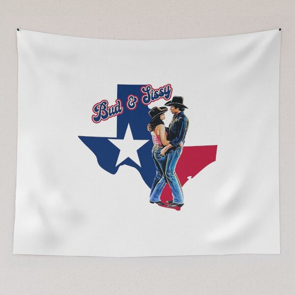 Item preview, Urban Cowboy Vintage Movie designed and sold by Terilolinaa.