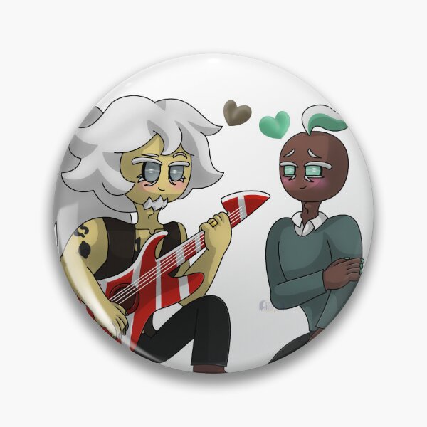 Item preview, CookieRun Shiptember 2026 Day 3: MintRock designed and sold by DarkDragonDeception - Claudia.