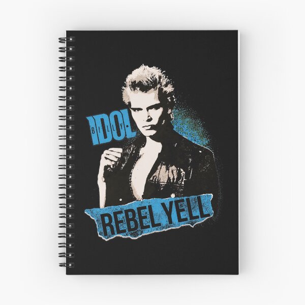 Item preview, Billy Idol Rebel Yell designed and sold by Glitch-Critters.