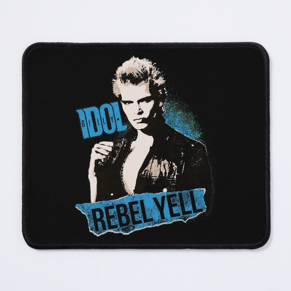 Item preview, Billy Idol Rebel Yell designed and sold by Glitch-Critters.