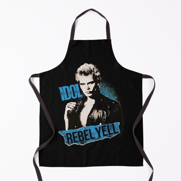 Item preview, Billy Idol Rebel Yell designed and sold by Glitch-Critters.