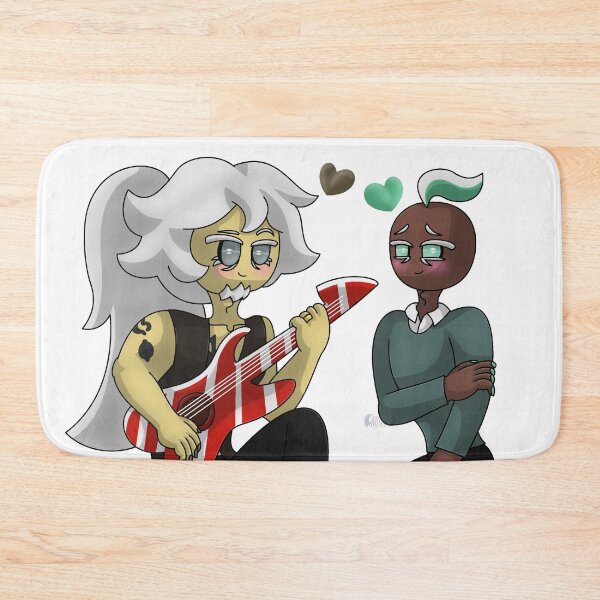 Item preview, CookieRun Shiptember 2026 Day 3: MintRock designed and sold by DarkDragonDeception - Claudia.