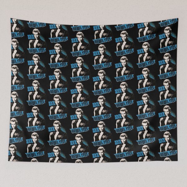 Item preview, Billy Idol Rebel Yell designed and sold by Glitch-Critters.