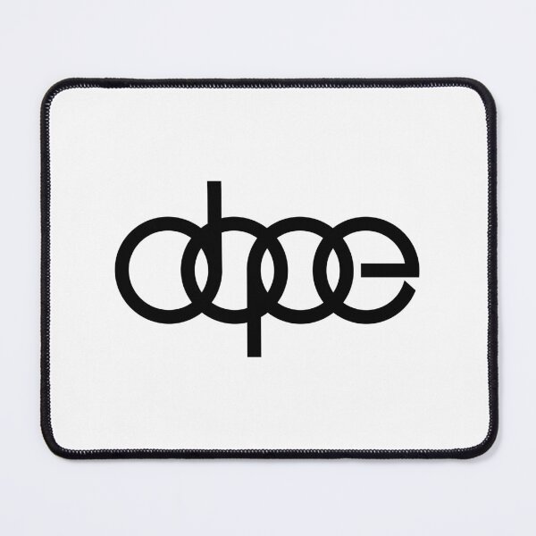 Item preview, Dope Typography Streetwear Graphic Design designed and sold by aevgxru.