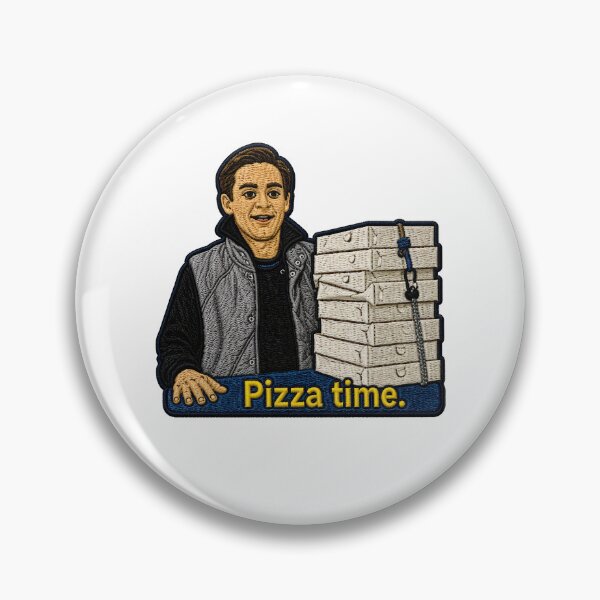 Item preview, Joe's Pizza Time SpiderMan Meme designed and sold by Magicaldesignh.