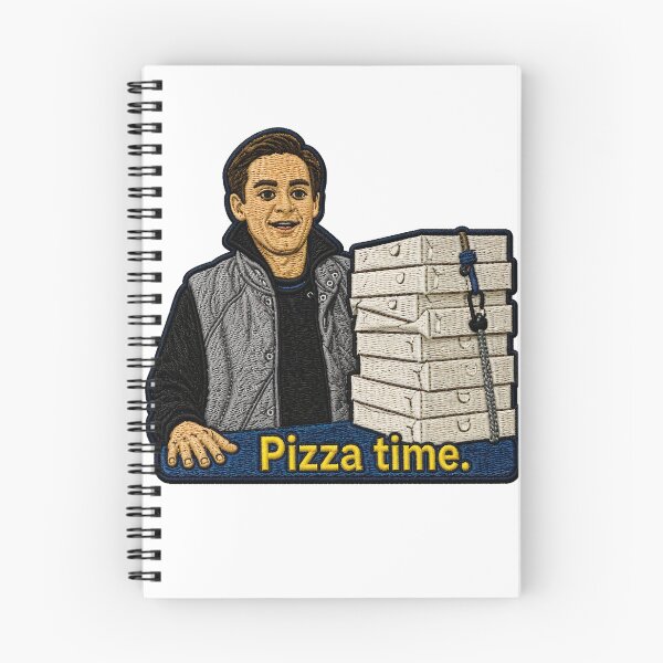 Item preview, Joe's Pizza Time SpiderMan Meme designed and sold by Magicaldesignh.