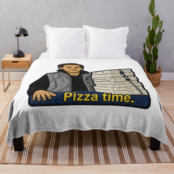 Item preview, Joe's Pizza Time SpiderMan Meme designed and sold by Magicaldesignh.