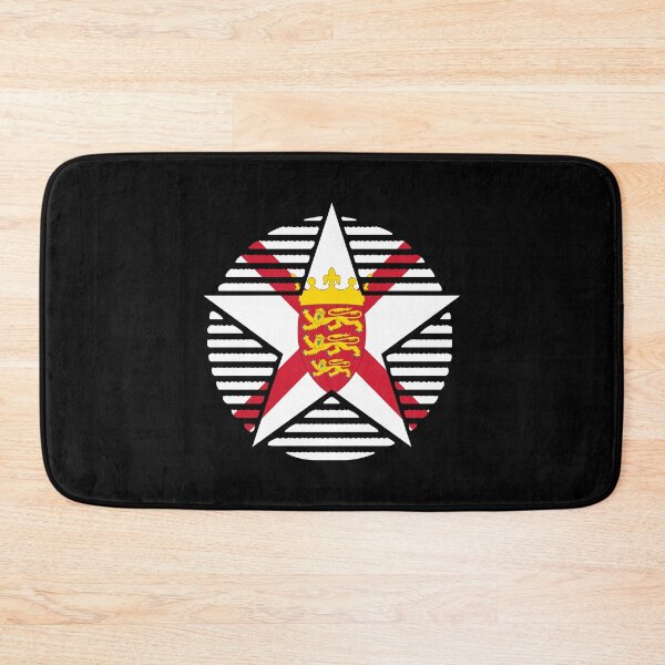 Item preview, Retro Jersey Flag Star JE designed and sold by shitpostee.