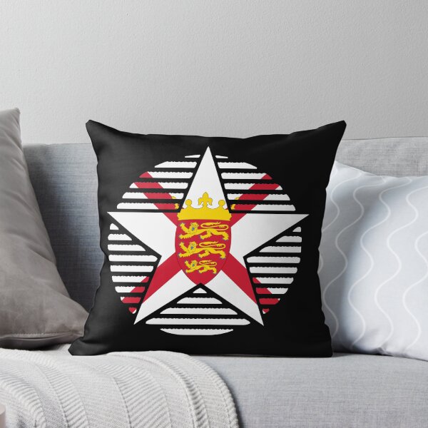Item preview, Retro Jersey Flag Star JE designed and sold by shitpostee.