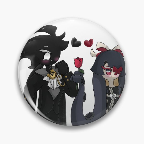 Item preview, CookieRun Shiptember 2026 Day 4: PulpoShadow designed and sold by DarkDragonDeception - Claudia.