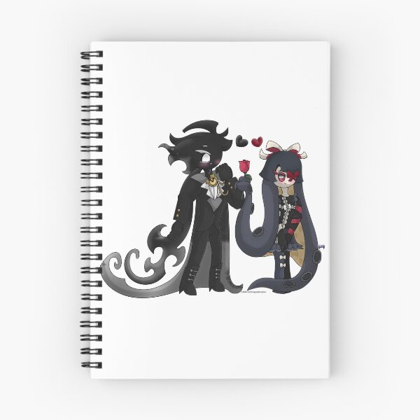 Item preview, CookieRun Shiptember 2026 Day 4: PulpoShadow designed and sold by DarkDragonDeception - Claudia.