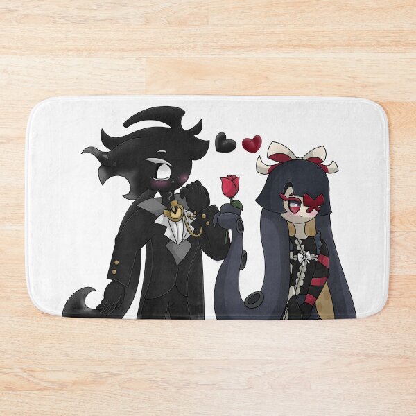 Item preview, CookieRun Shiptember 2026 Day 4: PulpoShadow designed and sold by DarkDragonDeception - Claudia.