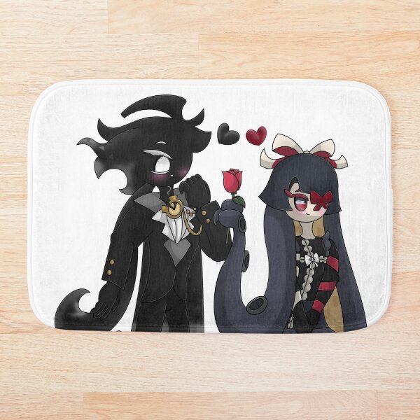 Artikelvorschau, CookieRun Shiptember 2026 Tag 4: PulpoShadow entworfen und verkauft von DarkDragonDeception - Claudia.