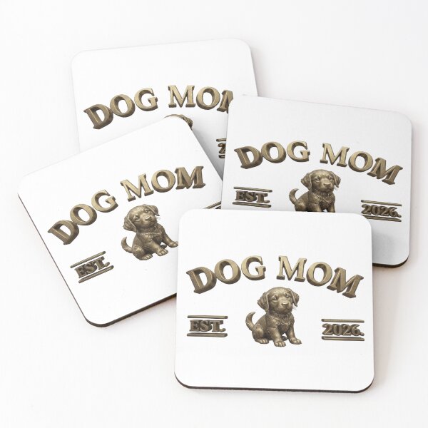Item preview, DOG MOM designed and sold by InkShiftLabs.