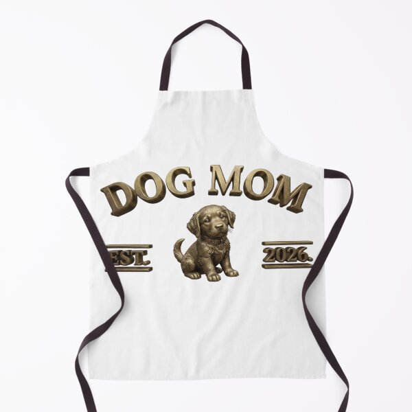 Item preview, DOG MOM designed and sold by InkShiftLabs.