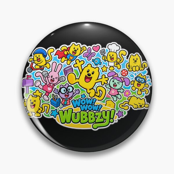 Item preview, Wow Wow Wubbzy designed and sold by raspeed.