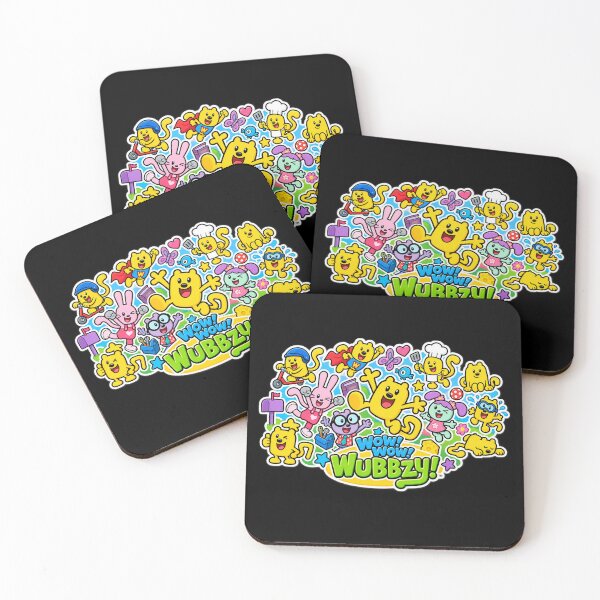 Item preview, Wow Wow Wubbzy designed and sold by raspeed.
