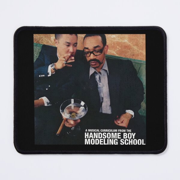 Item preview, White People Handsome Boy Modeling School designed and sold by antoklede.