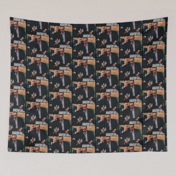 Item preview, White People Handsome Boy Modeling School designed and sold by antoklede.