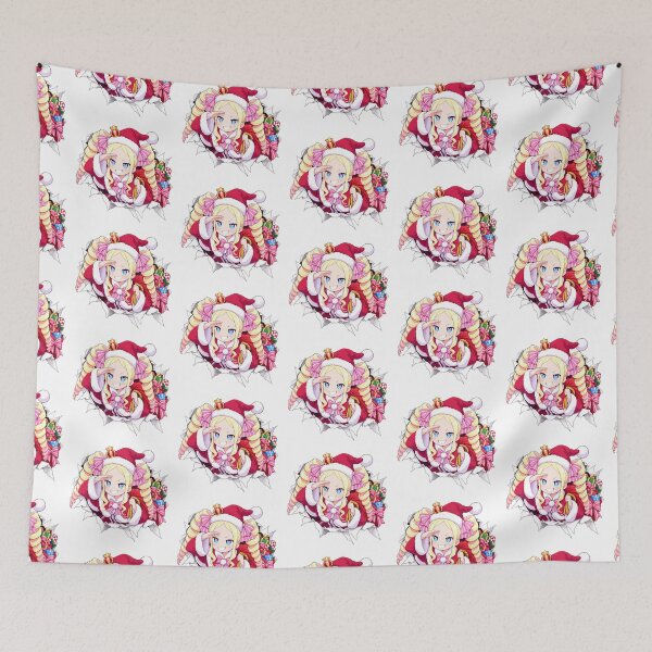 Item preview, Beatrice Christmas Gift Sack Breakthrough designed and sold by mildaclairmo.