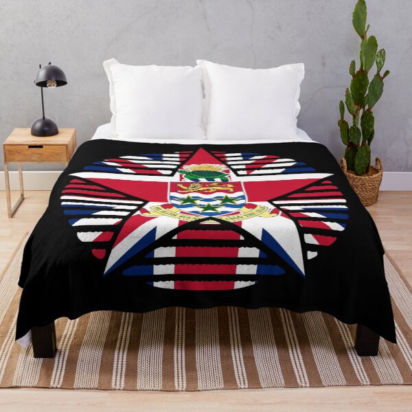 Item preview, Retro Cayman Islands Flag Star KY designed and sold by shitpostee.