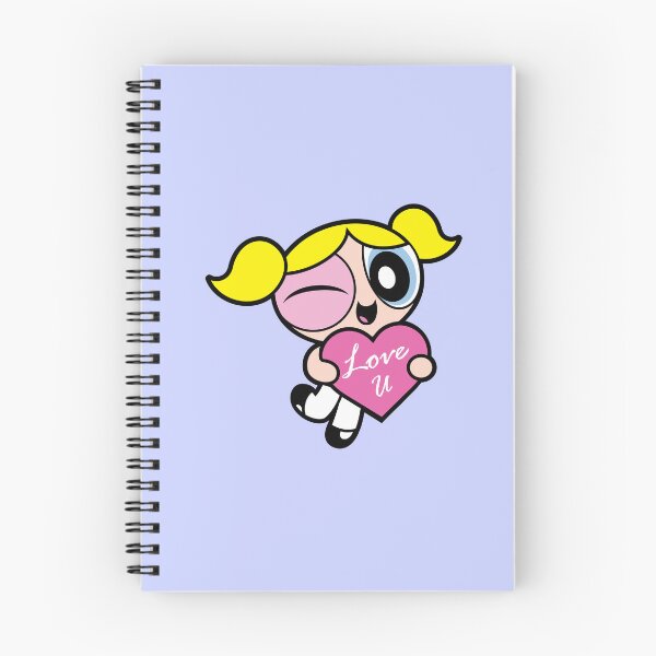Aperçu de l'œuvre Bubbles t'aime créée et vendue par TheHugWolf.