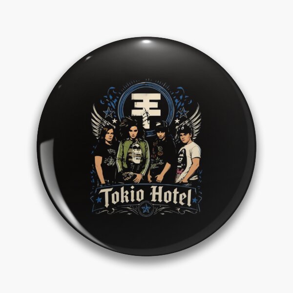 Artikelvorschau, Tokio Hotel Vintage entworfen und verkauft von Finexcity.