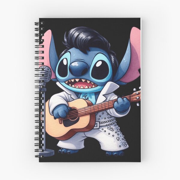 Item preview, Stitch Ukulele Elvis designed and sold by TwistedHareCo.
