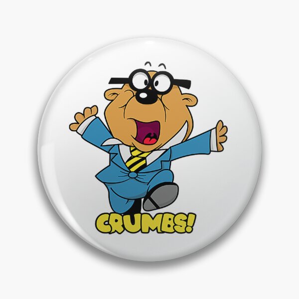 Item preview, Crumbs designed and sold by TwistedHareCo.
