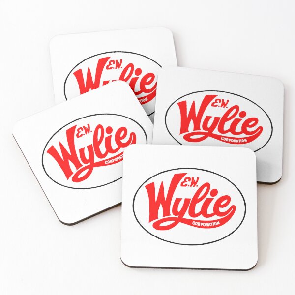 Item preview, EW Wylie Corporation Trucking Logistics Logo designed and sold by aevgxru.