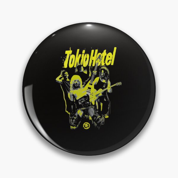 Artikelvorschau, Tokio Hotel Vintage entworfen und verkauft von Finexcity.