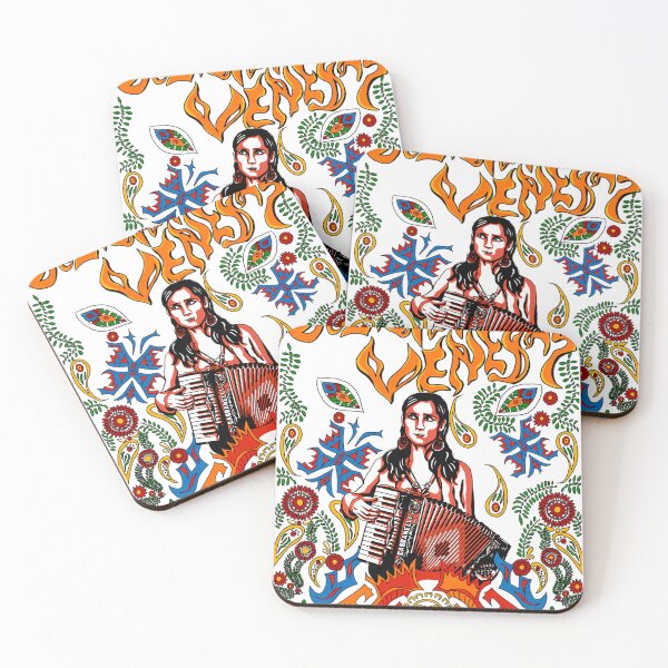 Item preview, Julieta Venegas designed and sold by FormVivid.